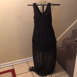 Emma and Michele dress